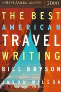 The Best American Travel Writing 2000 cover