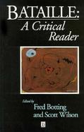 Bataille: A Critical Reader cover