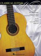 Classical Guitar Wedding cover