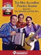 Tex-Mex Accordion Practice Session Played by Tim Alexander and Max Baca cover
