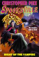 Night of the Vampire Spooksville 19 cover