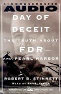 Day of Deceit: The Truth about FDR and Pearl Harbor cover