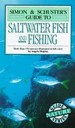 Simon and Schuster's Guide to Saltwater Fish and Fishing cover