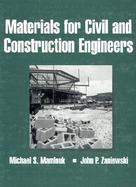 Materials for Civil and Construction Engineers cover