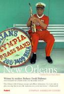 Compass American Guides New Orleans cover