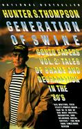 Generation of Swine: Tales of Shame and Degradation in the '80s cover
