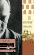 The Man Without Qualities A Sort of Introduction and Pseudoreality Prevails (volume1) cover