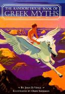 The Random House Book of Greek Myths cover