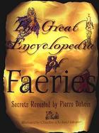 The Great Encyclopedia of Faeries cover