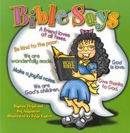 Bible Says cover