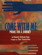 Come With Me Poems for a Journey cover