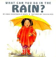 What Can You Do in the Rain? cover