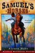 Samuel's Horses cover