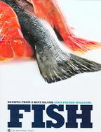 Fish Recipes From A Busy Island cover