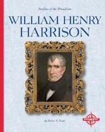 William Henry Harrison cover