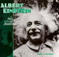 Albert Einstein: A Man for All Seasons cover