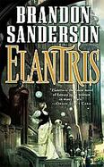 Elantris cover