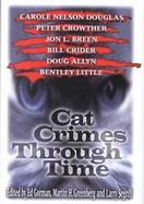 Cat Crimes Through Time cover