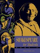 Shakespeare for Students Book II cover