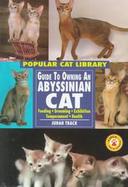 Abyssinian Cat cover