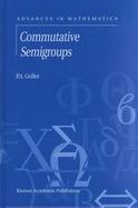 Commutative Semigroups cover