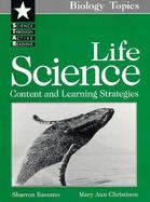 Life Science Content and Learning Strategies cover