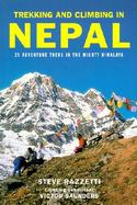 Trekking and Climbing in Nepal cover