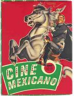Cine Mexicano 40 Collectible Postcards cover