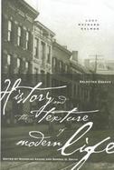 History and the Texture of Modern Life Selected Essays cover