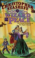A Wizard in Peace cover