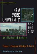 New York University and the City An Illustrated History cover