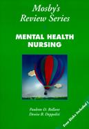 Mental Health Nursing cover