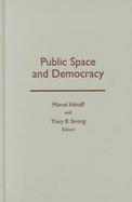 Public Space and Democracy cover