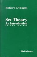 Set Theory: An Introduction Second Edition cover