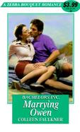 Marrying Owen cover
