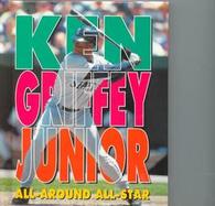 Ken Griffey, Junior: All-Around All-Star cover