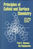 Principles of Colloid and Surface Chemistry cover