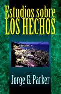 Estudios Sobre Los Hechos / Studies in Acts cover