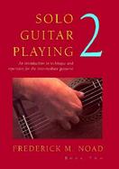 Solo Guitar Playing II cover