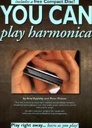 You Can Play Harmonica cover