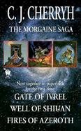 The Morgaine Saga cover