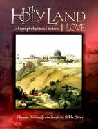 The Holy Land I Love cover