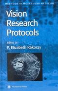 Vision Research Protocols cover