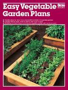 Easy Vegetable Garden Plans cover