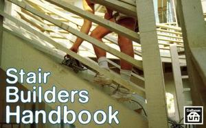 Stair Builders Handbook cover