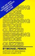 Beginning Bridge Quizzes cover
