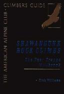 Shawangunks Rock Climbs-Millbrock cover