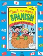 Teach Me More Spanish cover