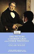 Picture of Dorian Gray and Other Writings cover