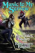 Music to My Sorrow cover